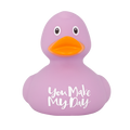 Canard  Violet "You make my day" Lilalu