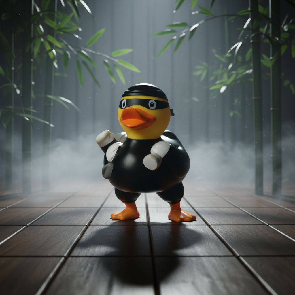 Canard Voleur – visuel produit