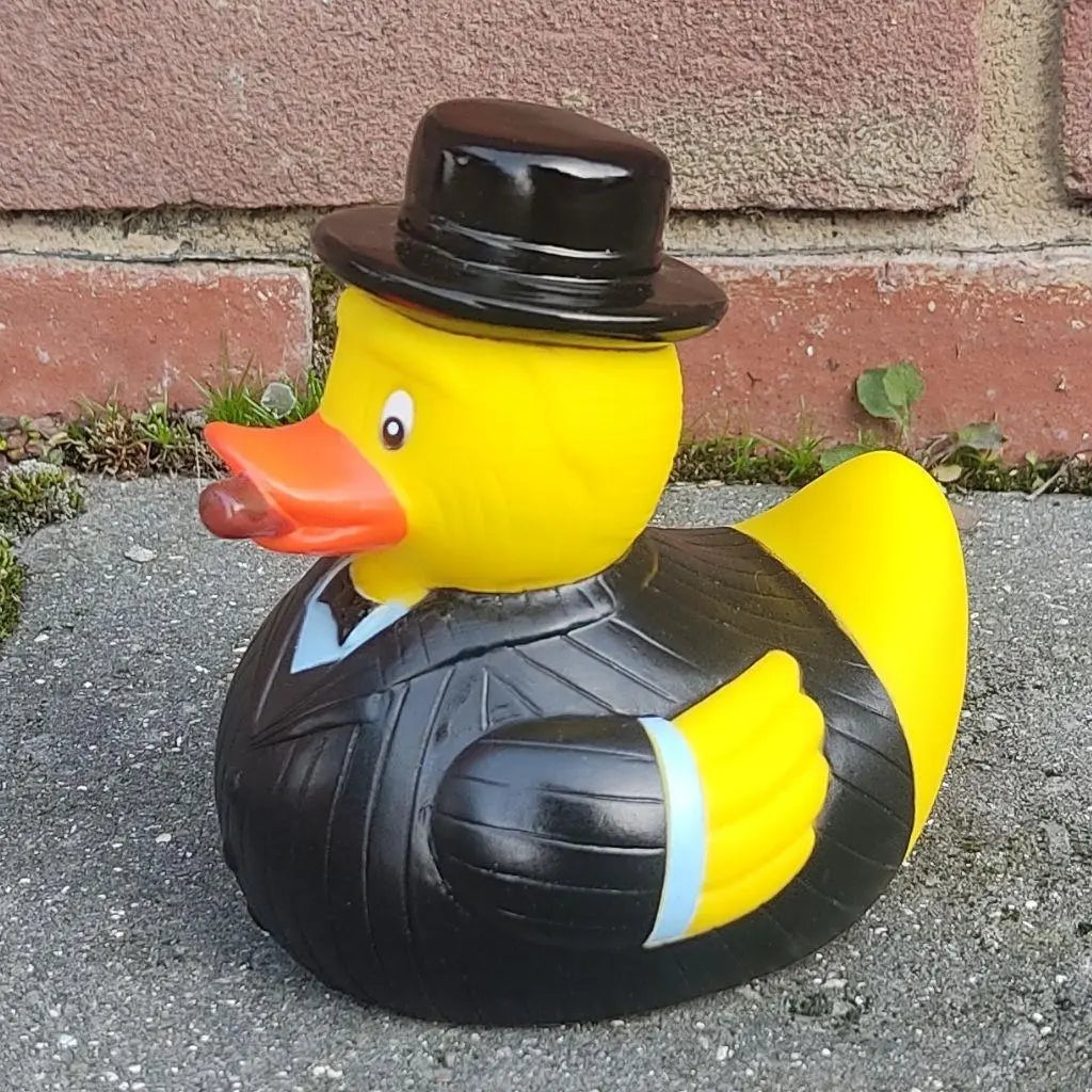 canard winston churchill 