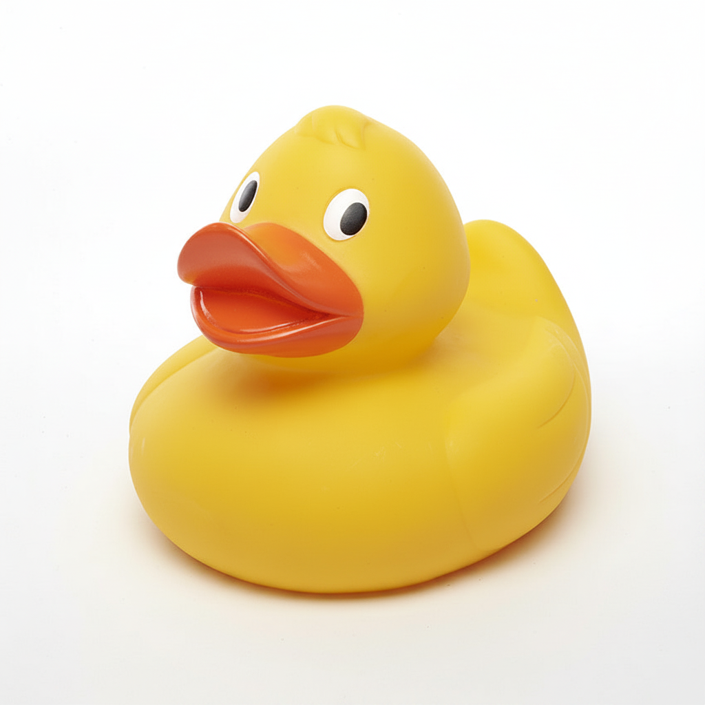 Canard Géant XXL Jaune
