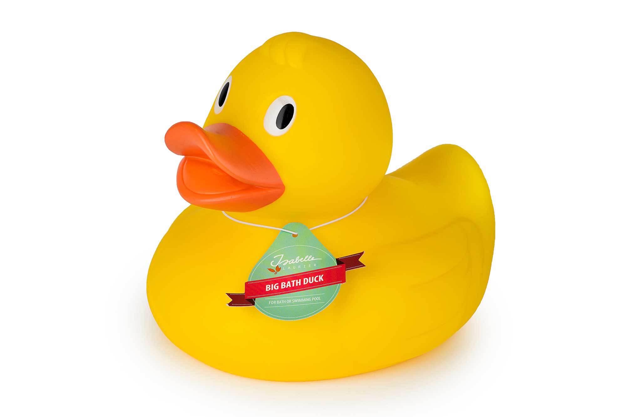 Pato Amarillo XL