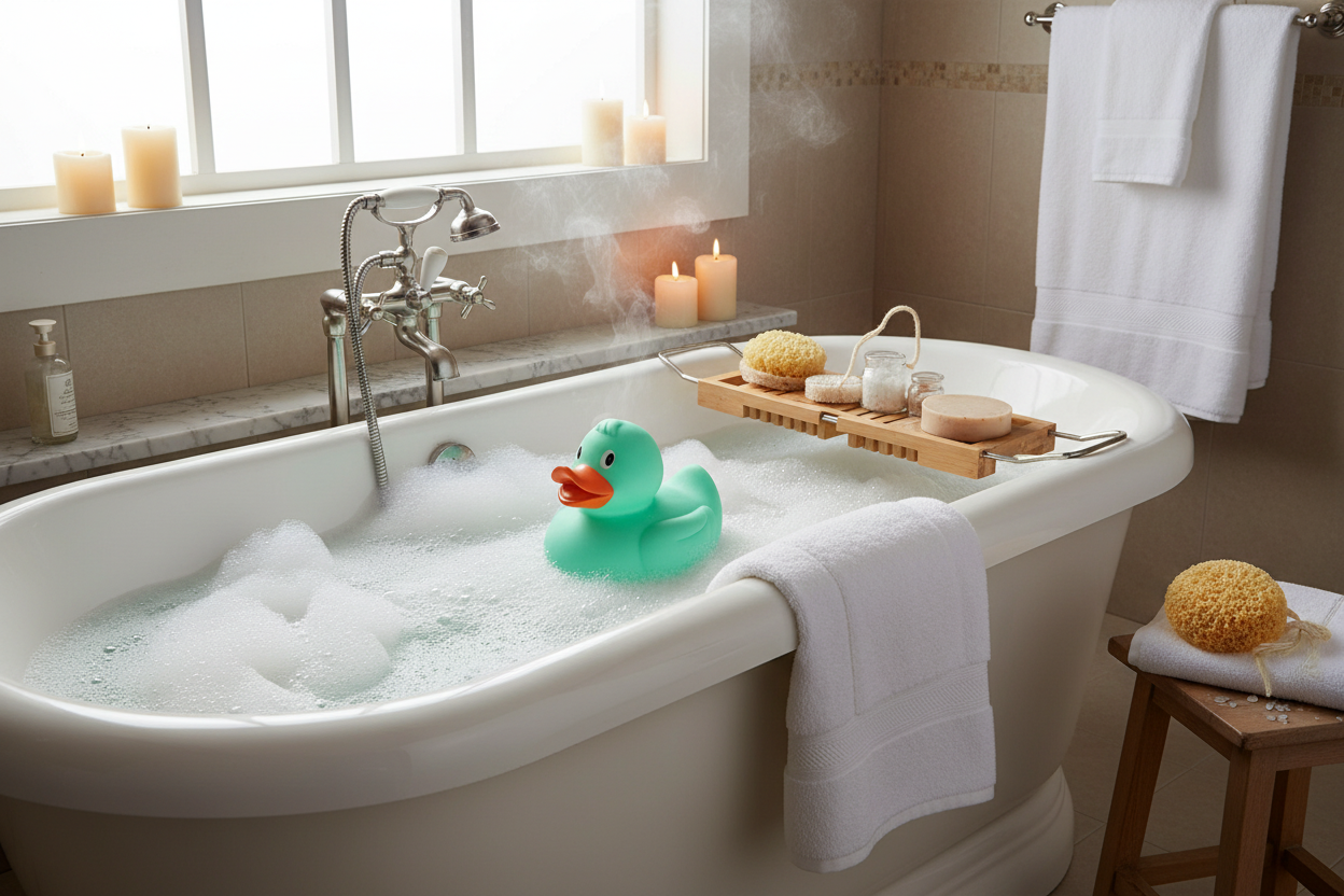 Green Duck XL