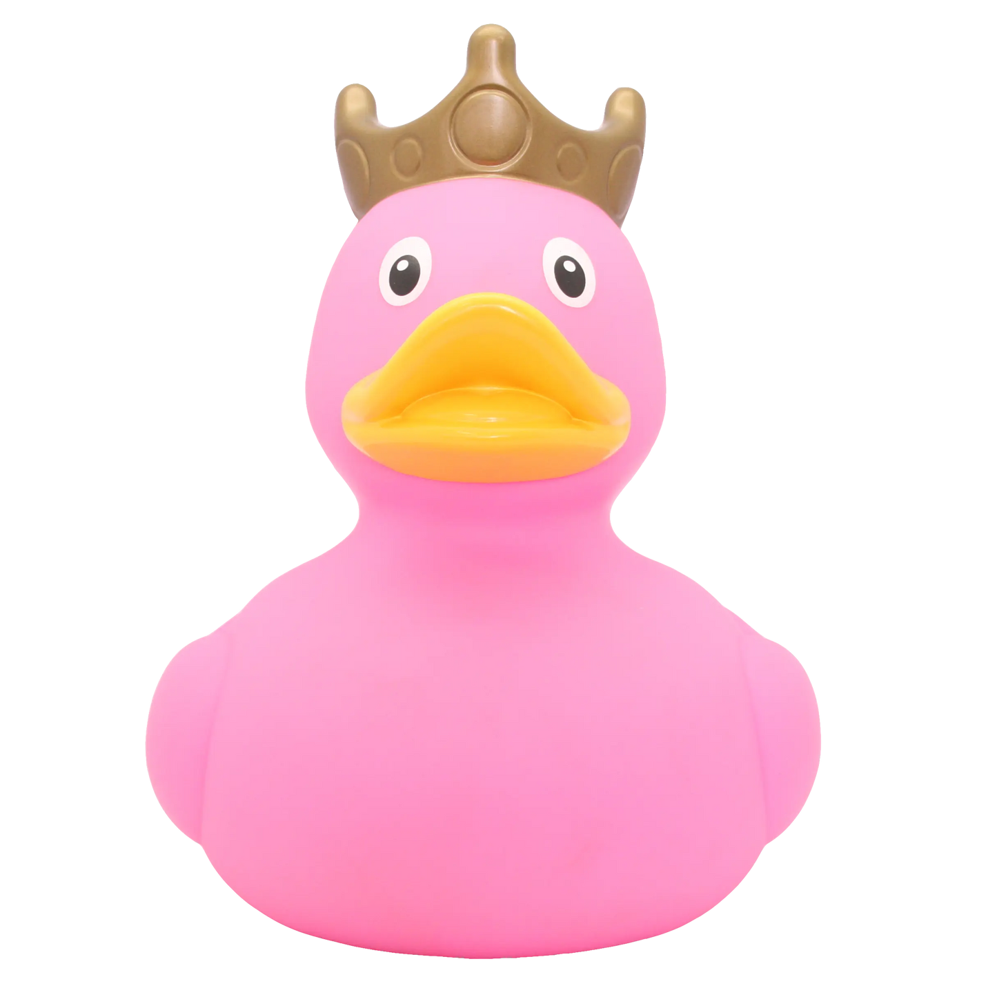 Canard Rose Couronne XXL Lilalu CoinCaillerie