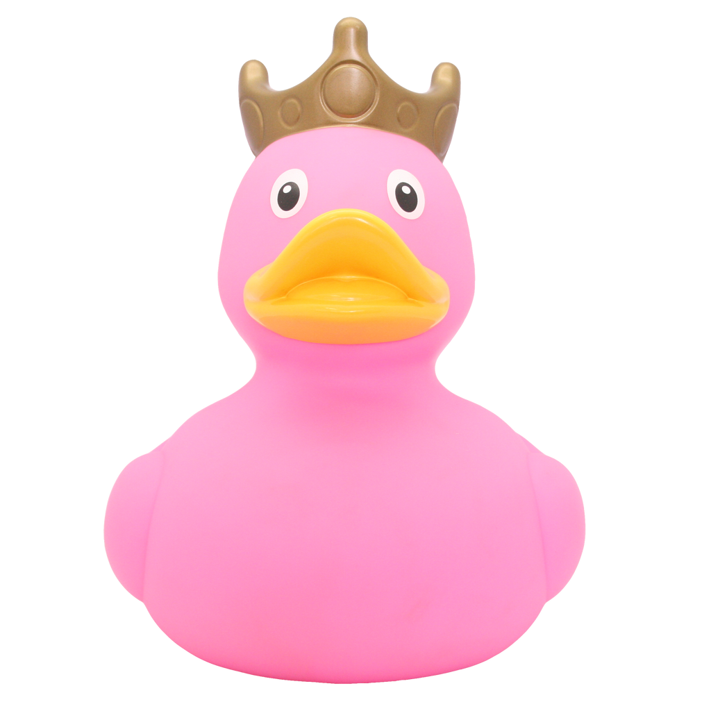 Pink Duck Crown XXL