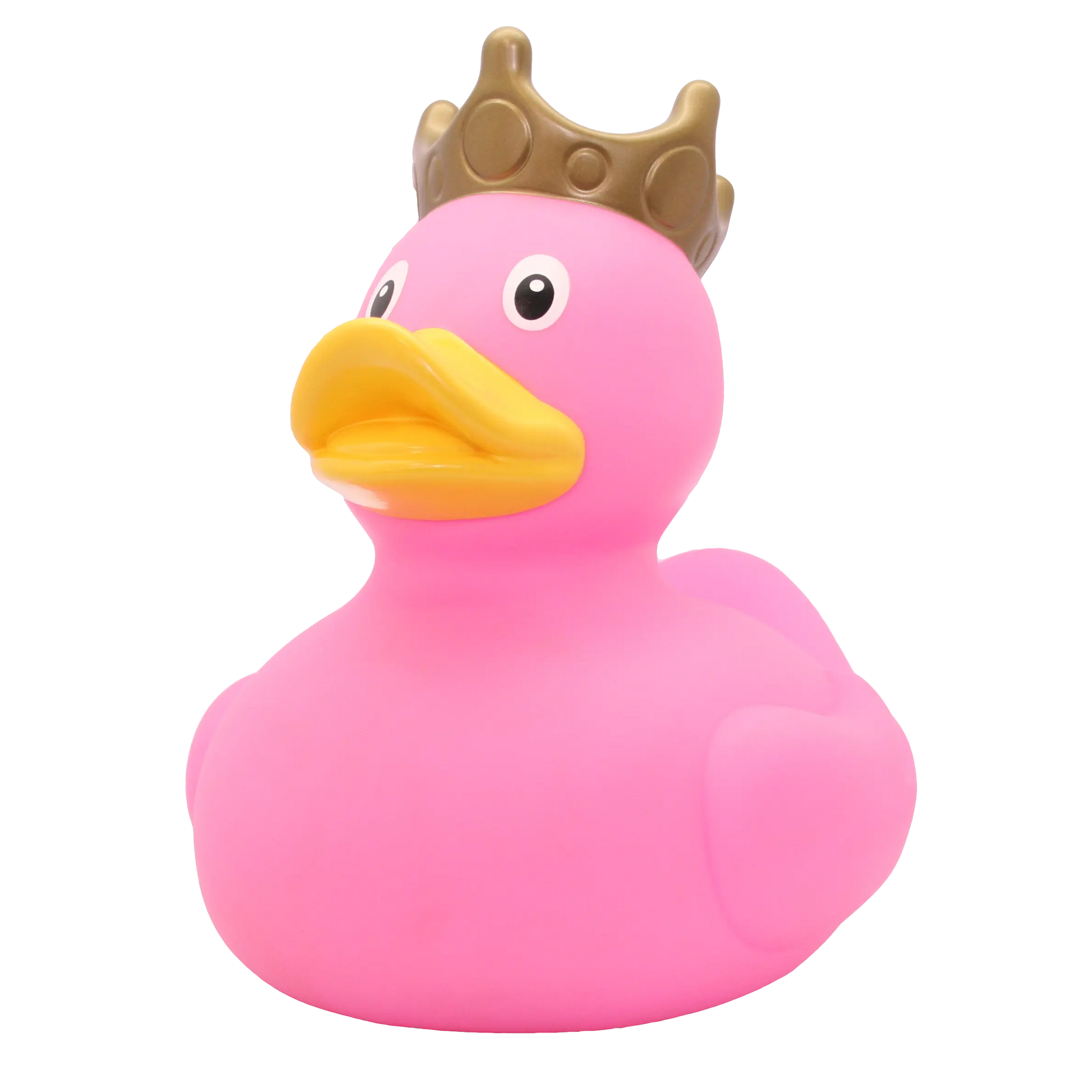 Canard Rose Couronne XXL Lilalu CoinCaillerie