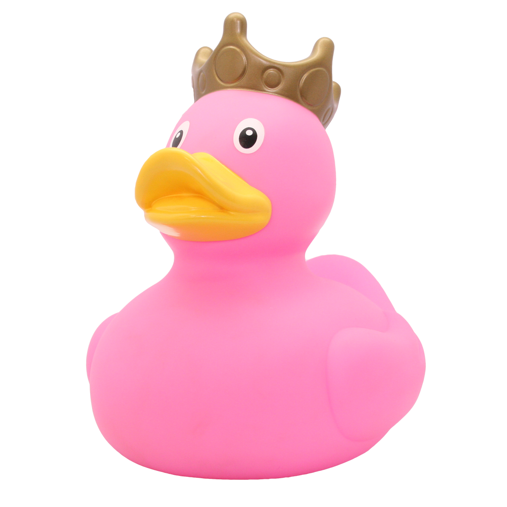 Pink Duck Crown XXL