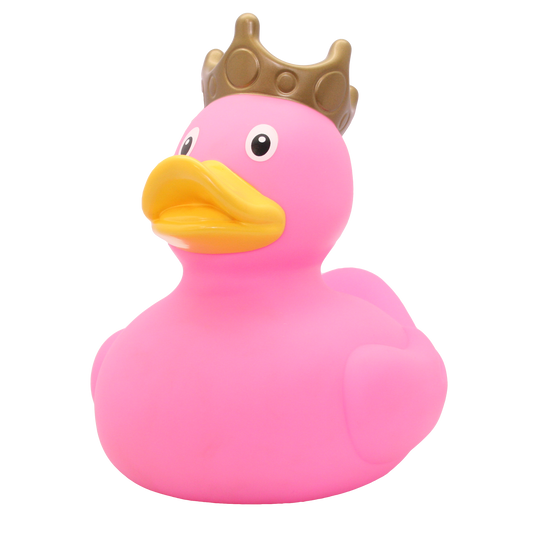 Pink Duck Crown XXL