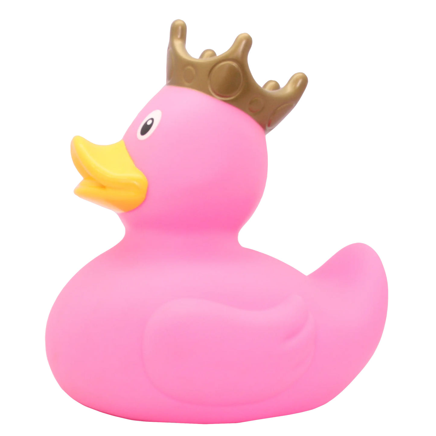 Canard Rose Couronne XXL Lilalu CoinCaillerie