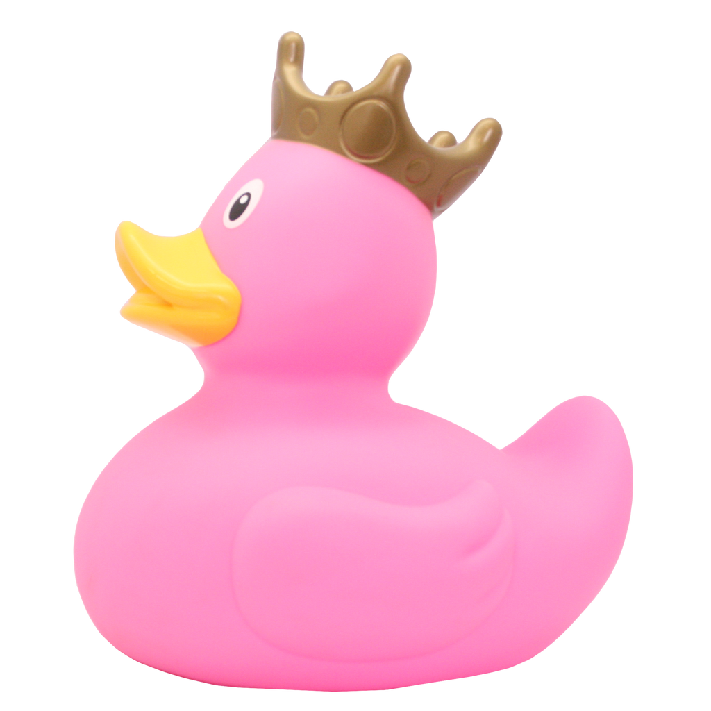 Pink Duck Crown XXL