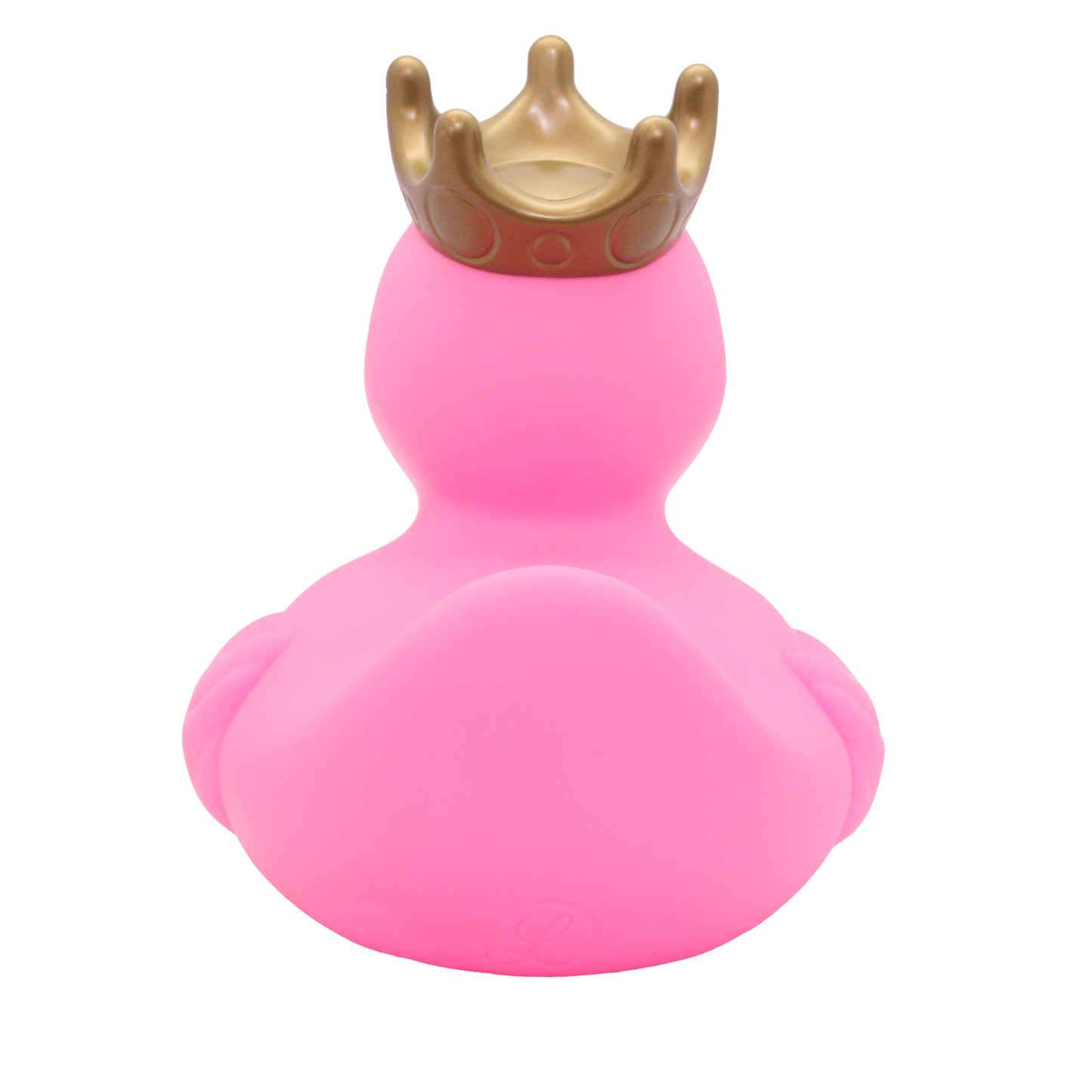 Coroa de Pato Rosa XXL