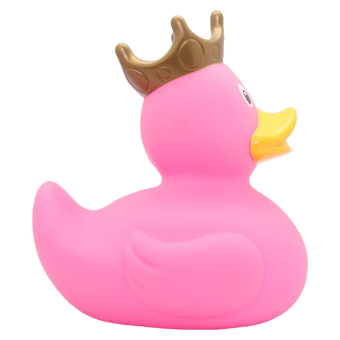 Canard Rose Couronne XXL Lilalu CoinCaillerie