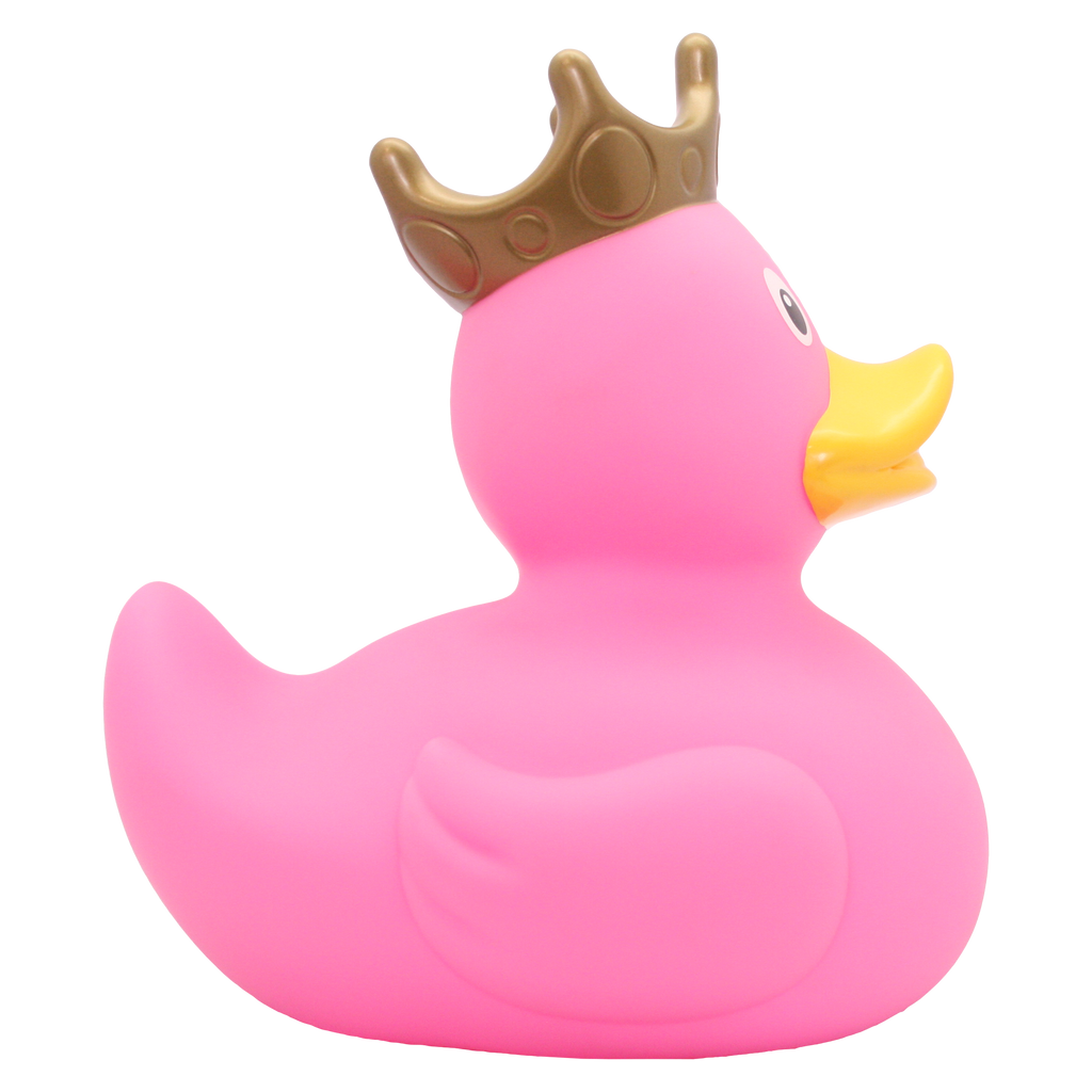 Pink Duck Crown XXL