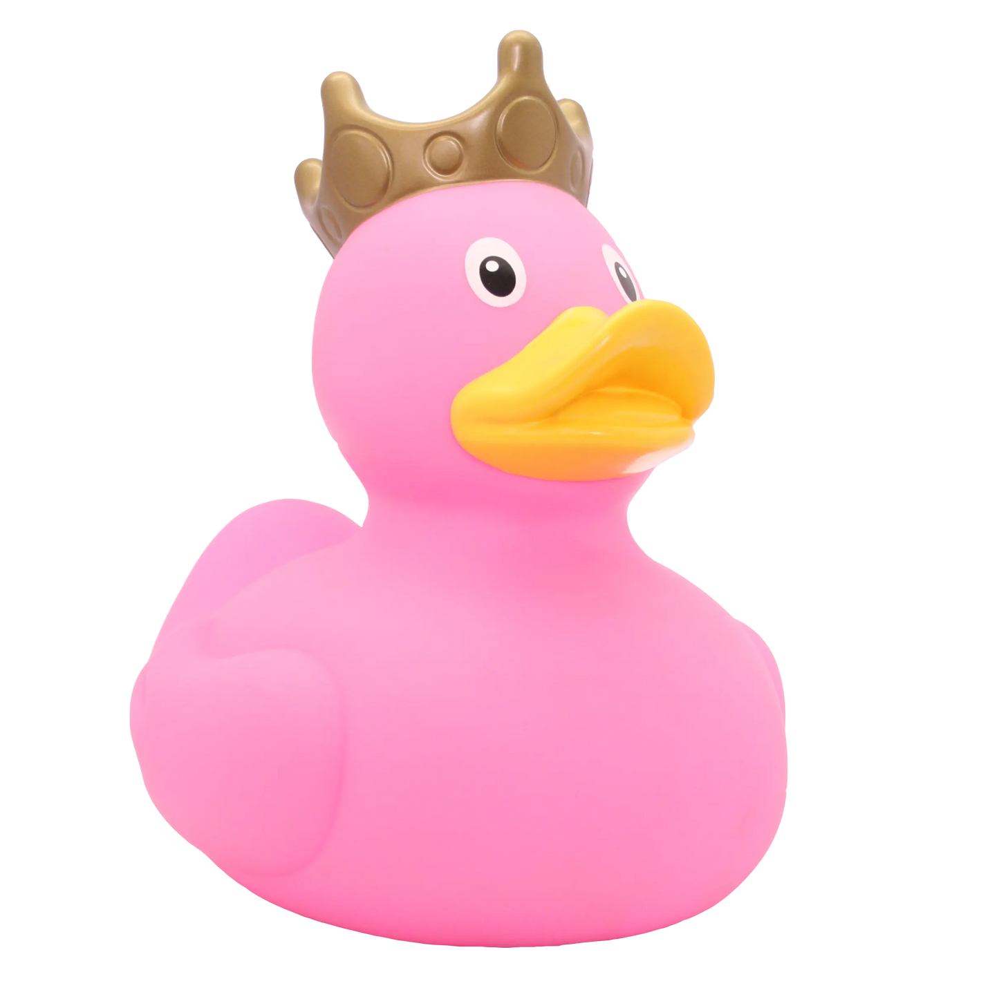 Canard Rose Couronne XXL Lilalu CoinCaillerie