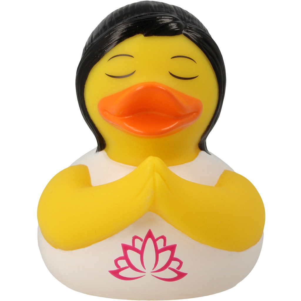 Yoga-Ente