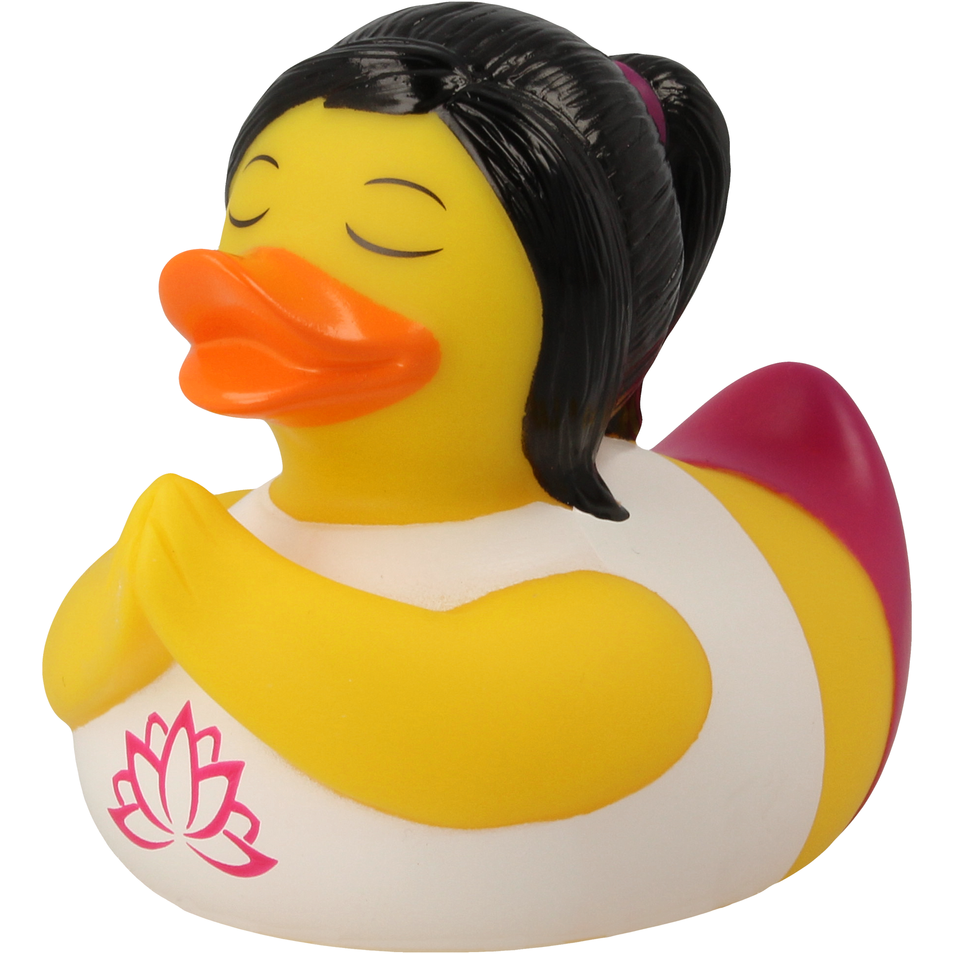 Yoga dell'anatra