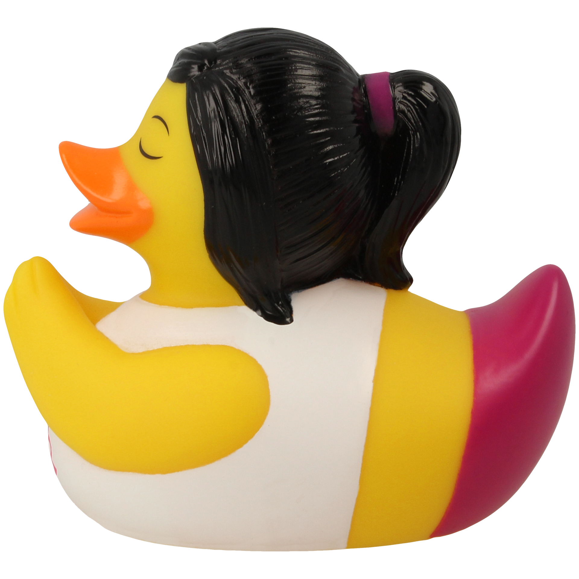 Yoga-Ente