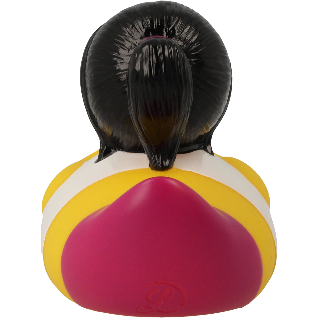 Yoga-Ente