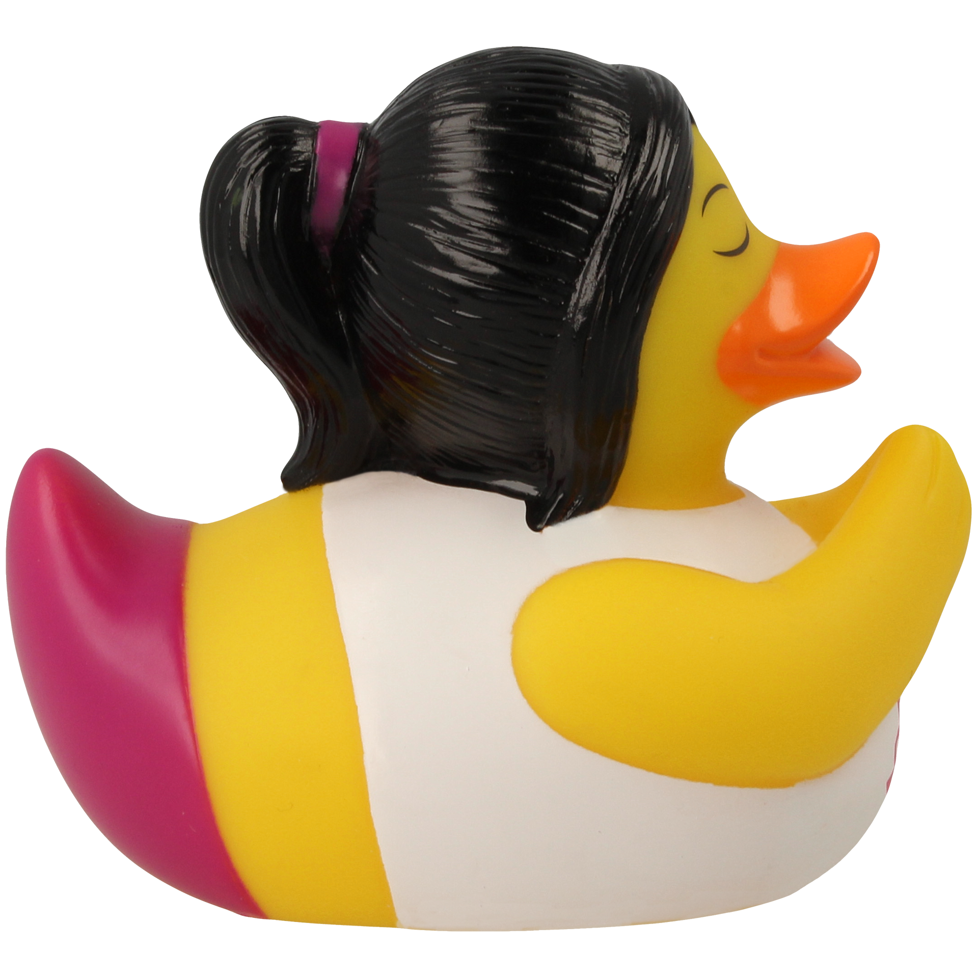 Yoga-Ente