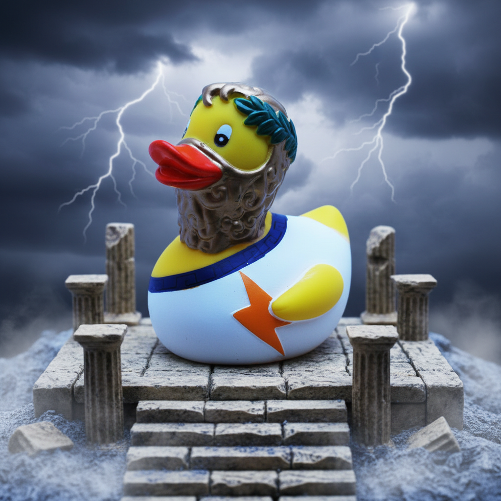 Zeus Eend