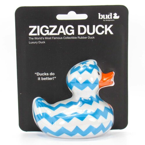 Canard Zigzag Bud Duck CoinCaillerie