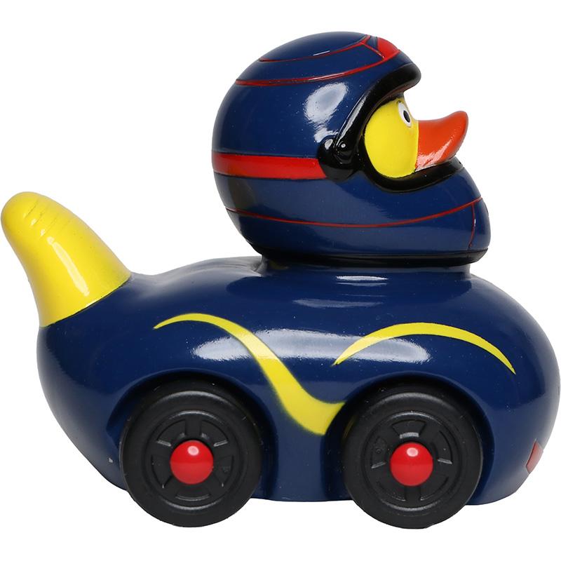Canard à Roulettes Ducks on Wheels - Bleu Marine