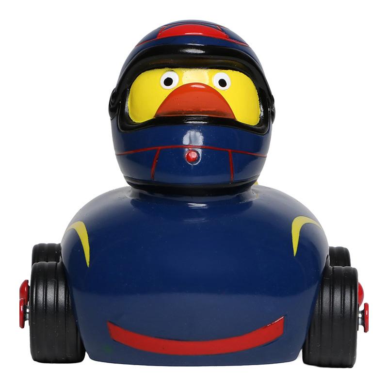 Canard à Roulettes Ducks on Wheels - Bleu Marine