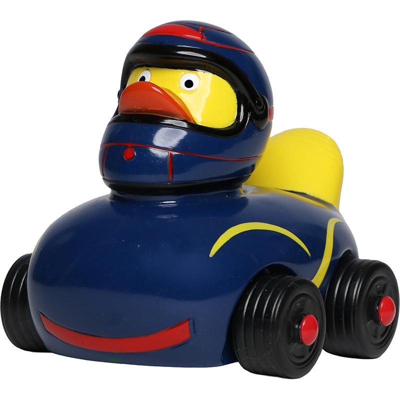 Canard à Roulettes Ducks on Wheels - Bleu Marine