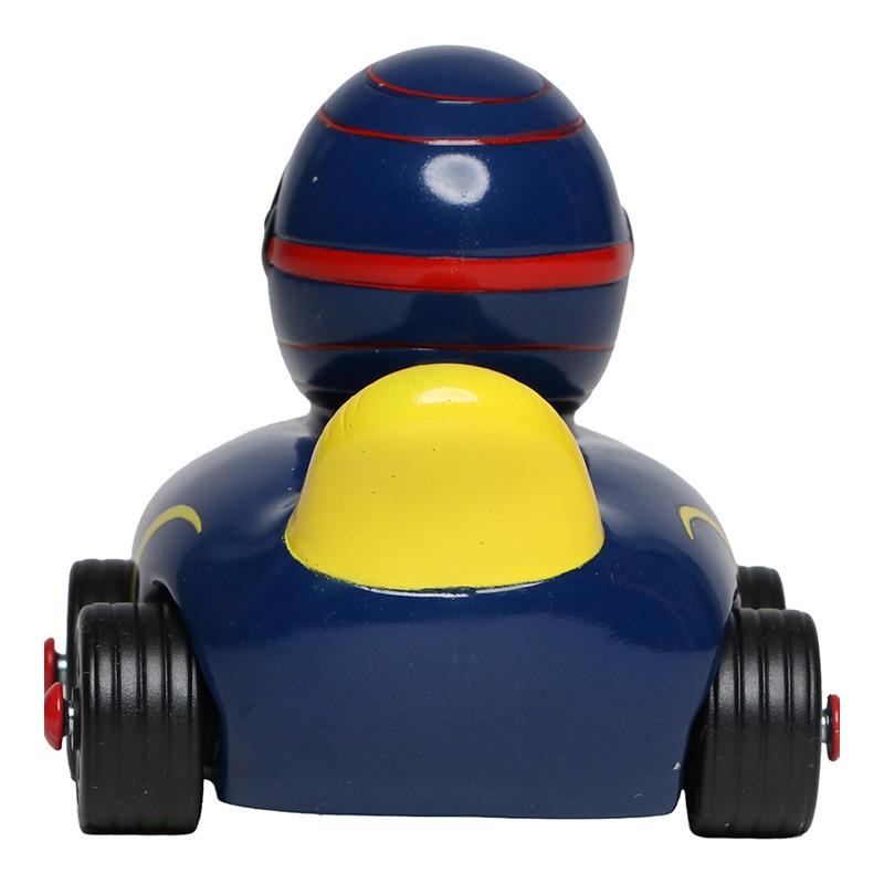 Canard à Roulettes Ducks on Wheels - Bleu Marine