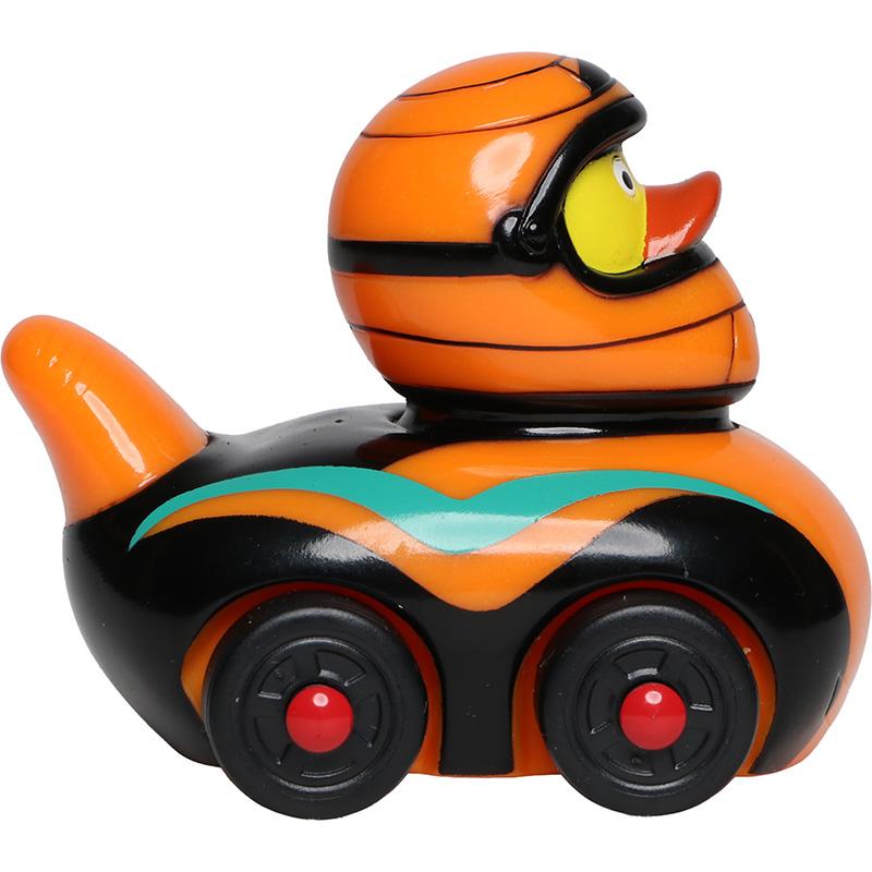 Canard à Roulettes Ducks on Wheels - Orange