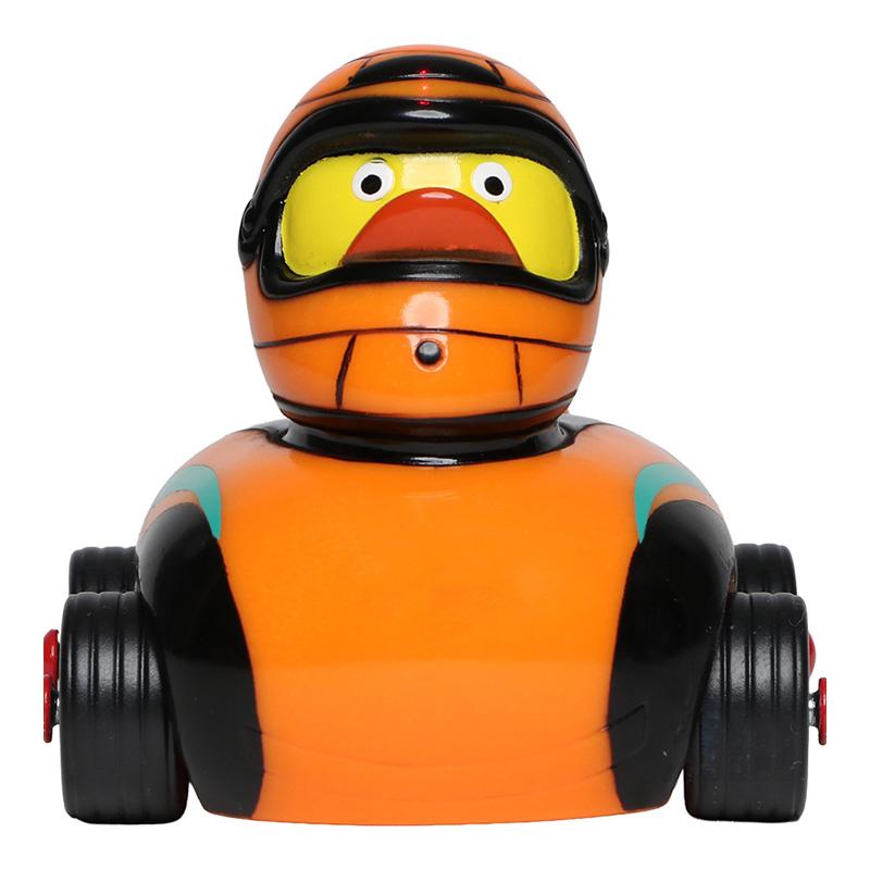 Canard à Roulettes Ducks on Wheels - Orange
