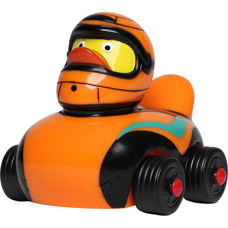 Canard à Roulettes Ducks on Wheels - Orange