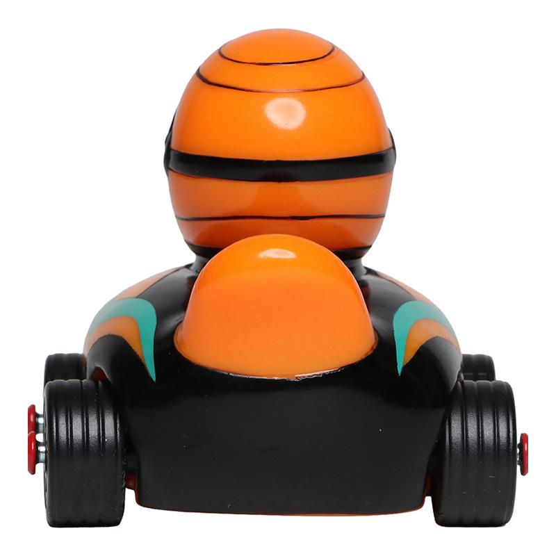 Canard à Roulettes Ducks on Wheels - Orange