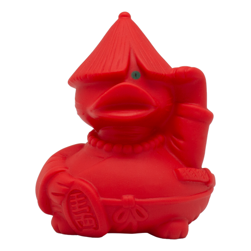 canard happy cat rouge lilalu