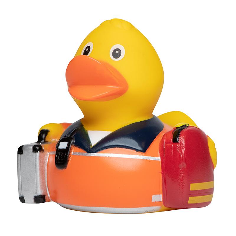Canard SAMU