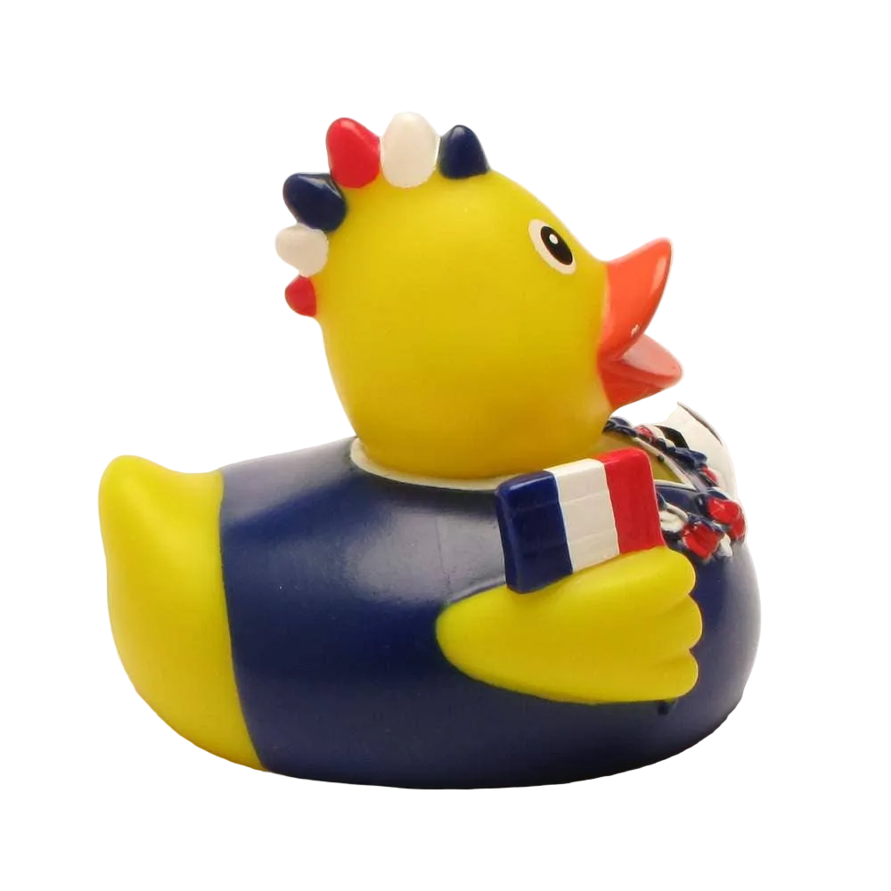 Canard Supporter Equipe de France
