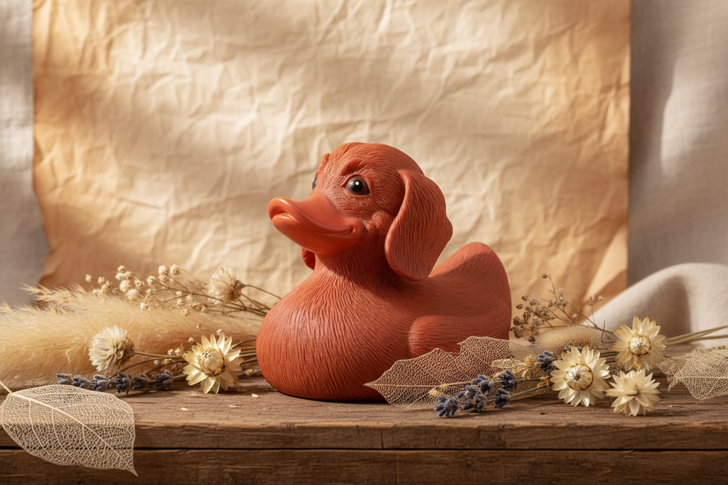 Canard Teckel