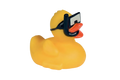 Canard Tuba et Masque de Plongée