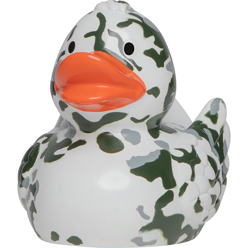 Canard Camouflage - Blanc