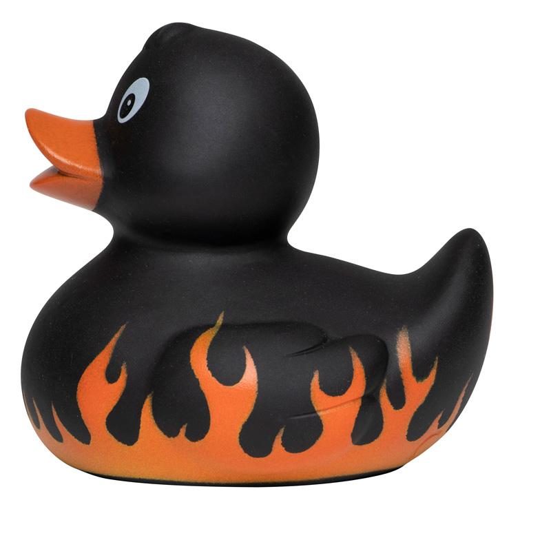 Canard Flamme