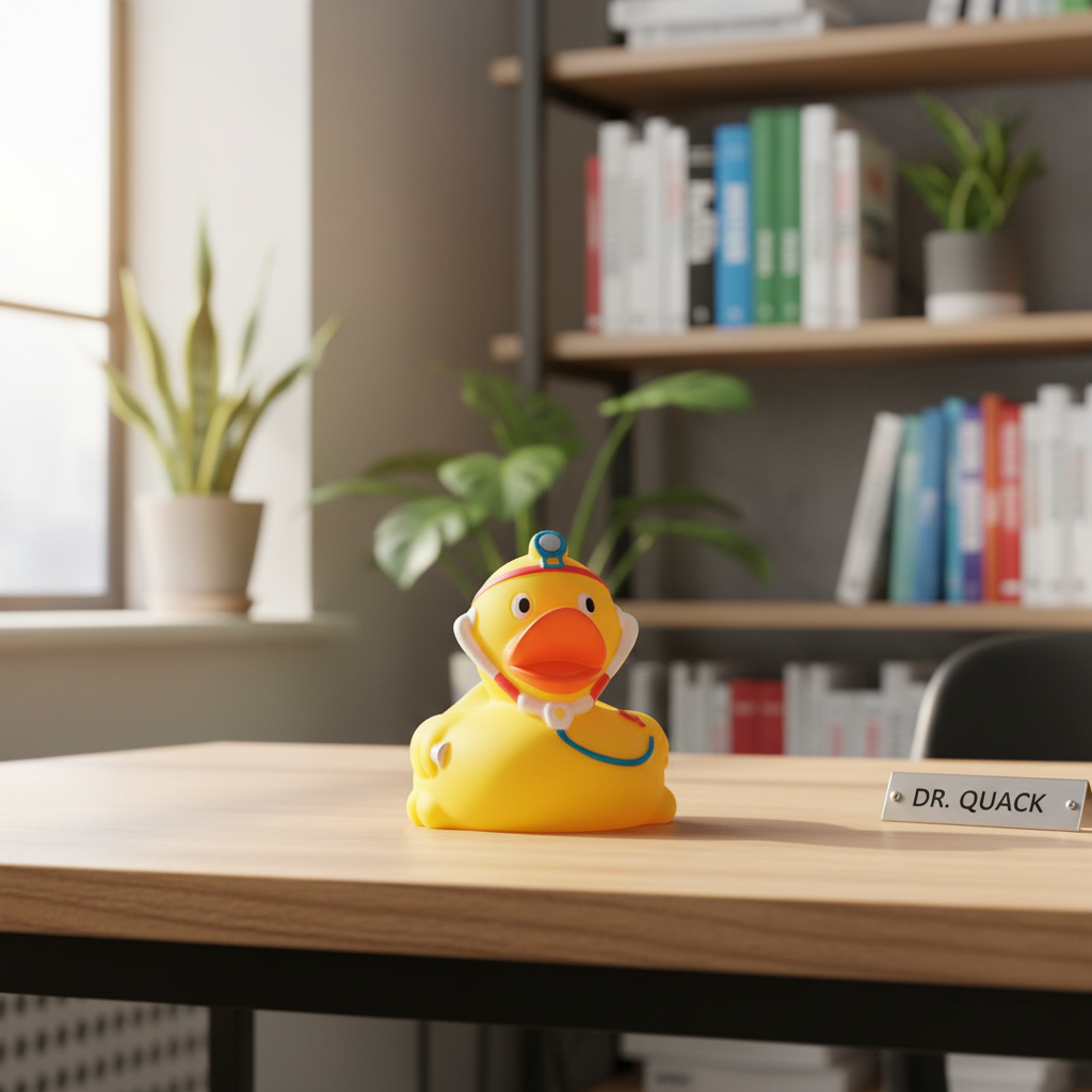Canard Docteur