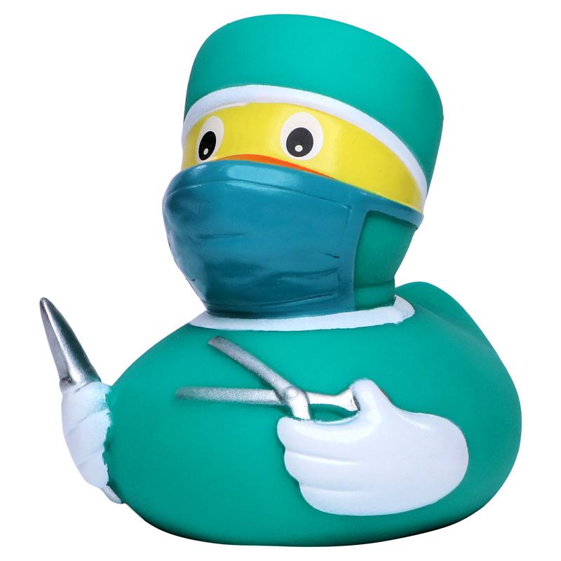 Canard Chirurgien