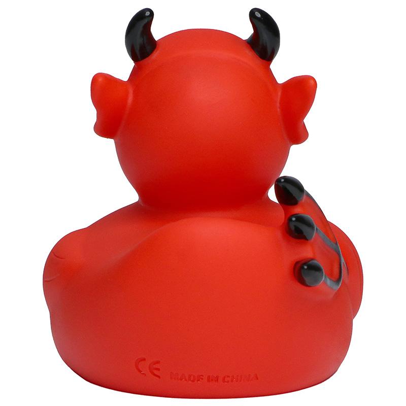Canard Diable Rouge