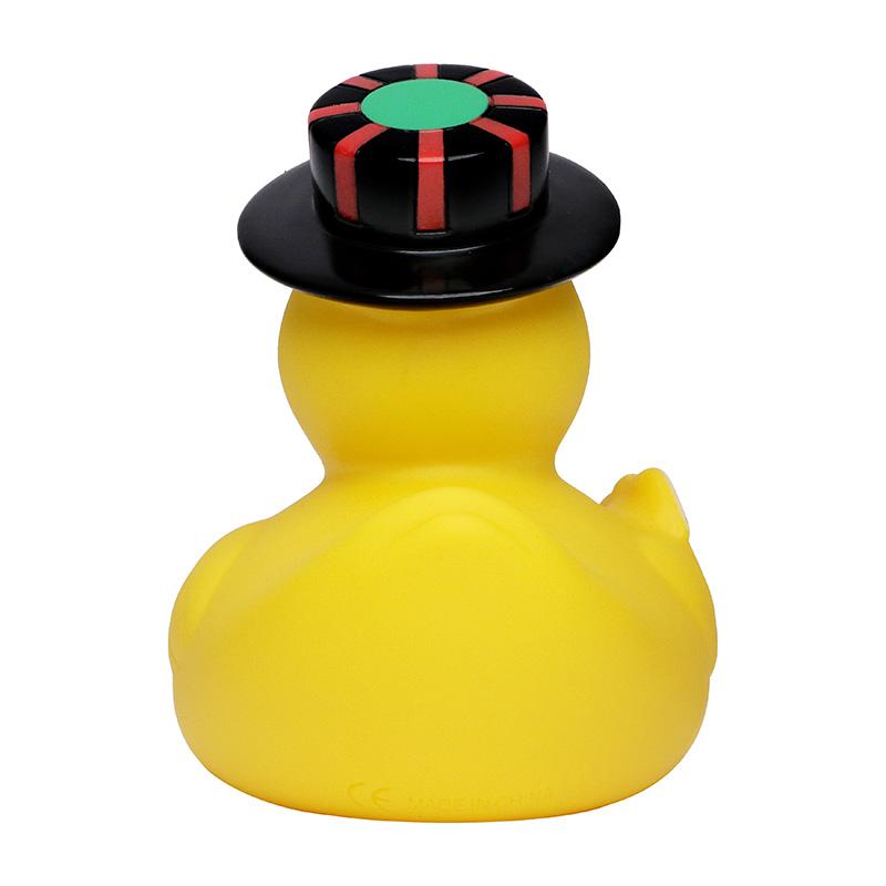 Canard Joueur de poker Schnabels CoinCaillerie