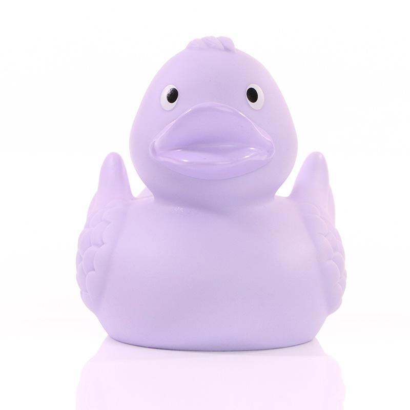 Canard Violet Pastel Schnabels CoinCaillerie