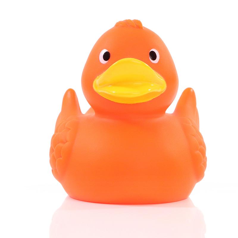 Canard Orange Schnabels CoinCaillerie