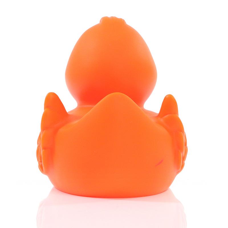 Canard Orange Schnabels CoinCaillerie