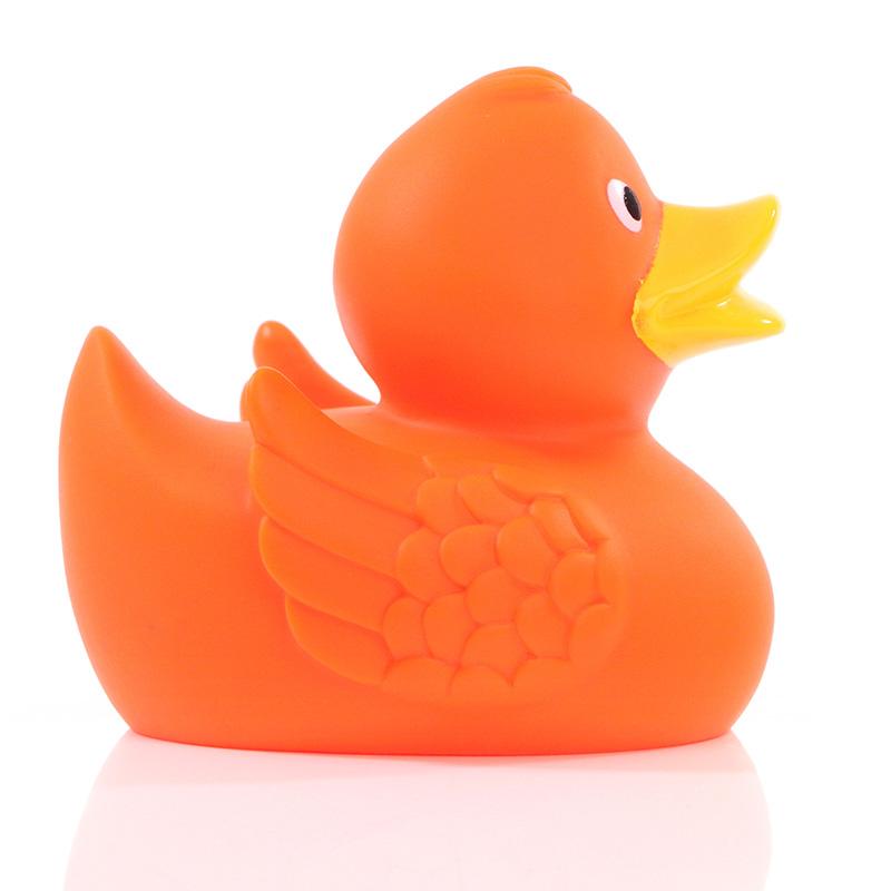 Canard Orange Schnabels CoinCaillerie