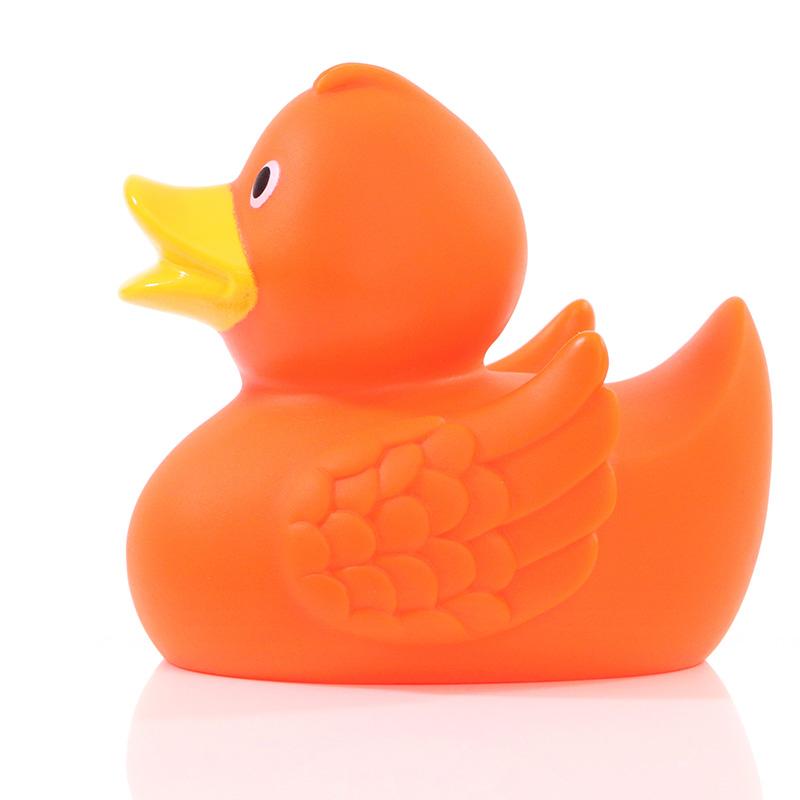 Canard Orange Schnabels CoinCaillerie