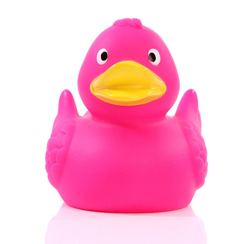 Canard Fuchsia Schnabels CoinCaillerie