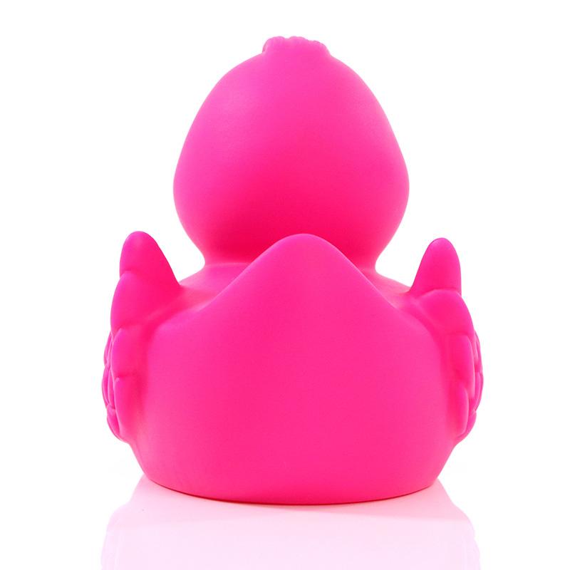 Canard Fuchsia Schnabels CoinCaillerie